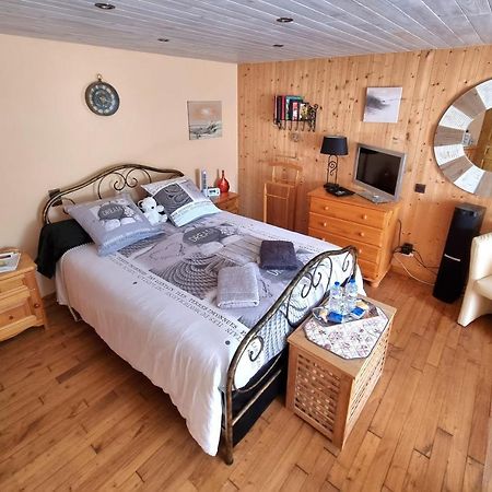 Pluméliau Ty Cosy, Chambre Privee 아파트 외부 사진