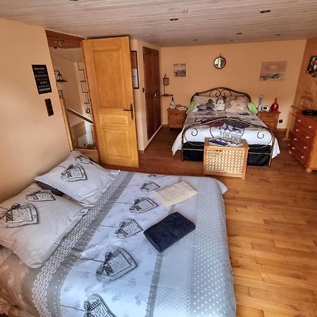 Pluméliau Ty Cosy, Chambre Privee 아파트 외부 사진