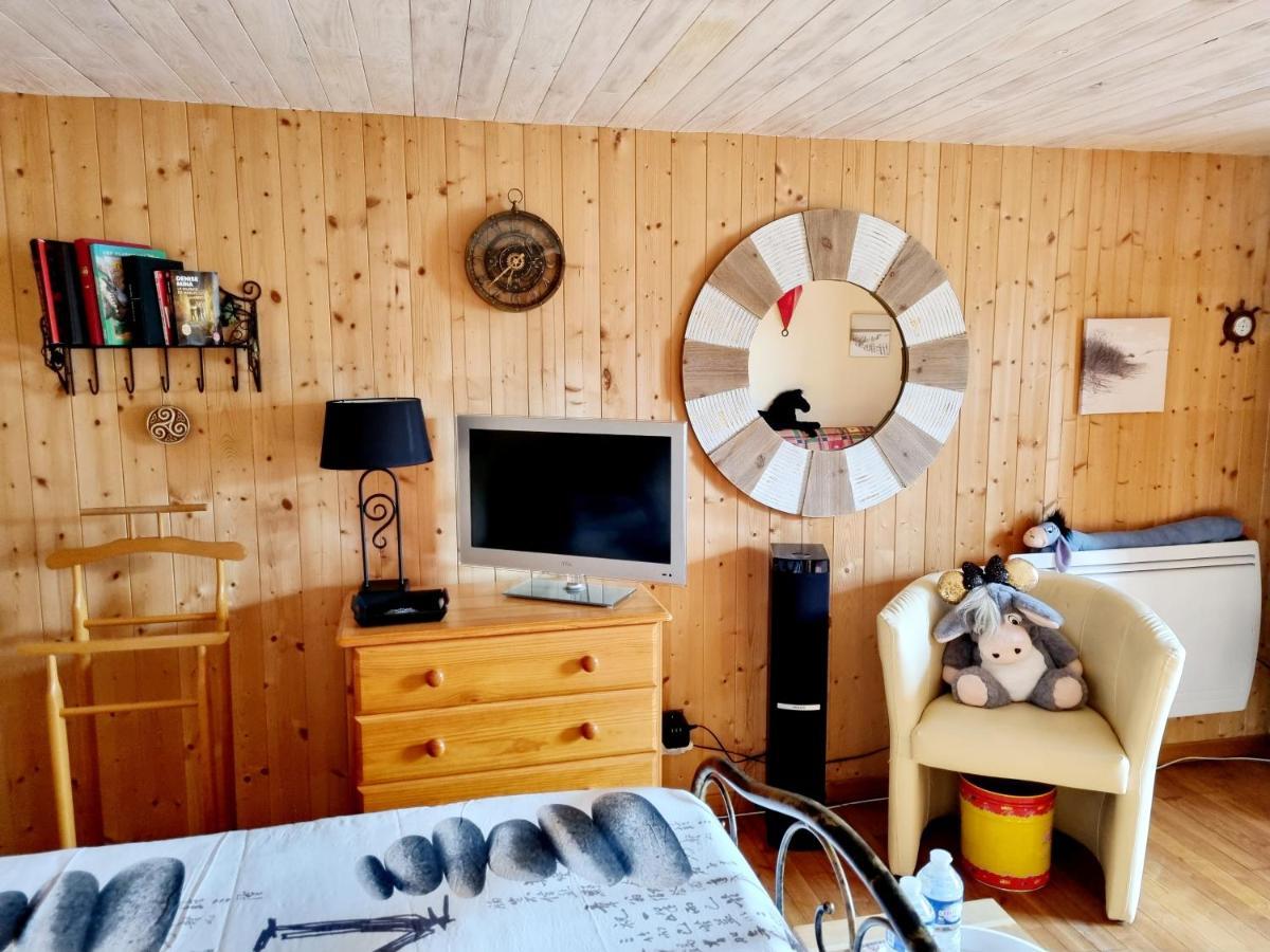 Pluméliau Ty Cosy, Chambre Privee 아파트 외부 사진