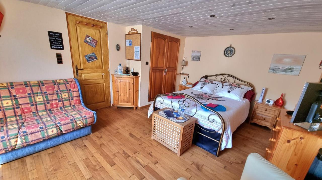 Pluméliau Ty Cosy, Chambre Privee 아파트 외부 사진